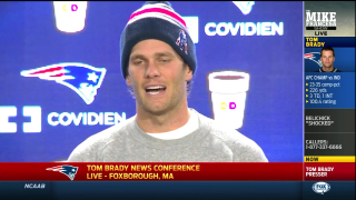 Tom Brady: I Didn't Alter Or Even Notice The Underinflated Balls